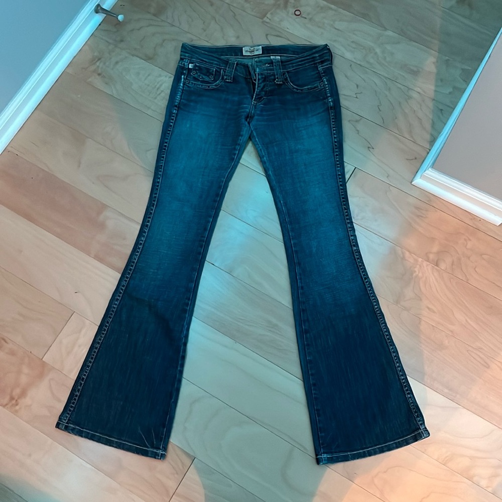 Frankie B Blue Jeans